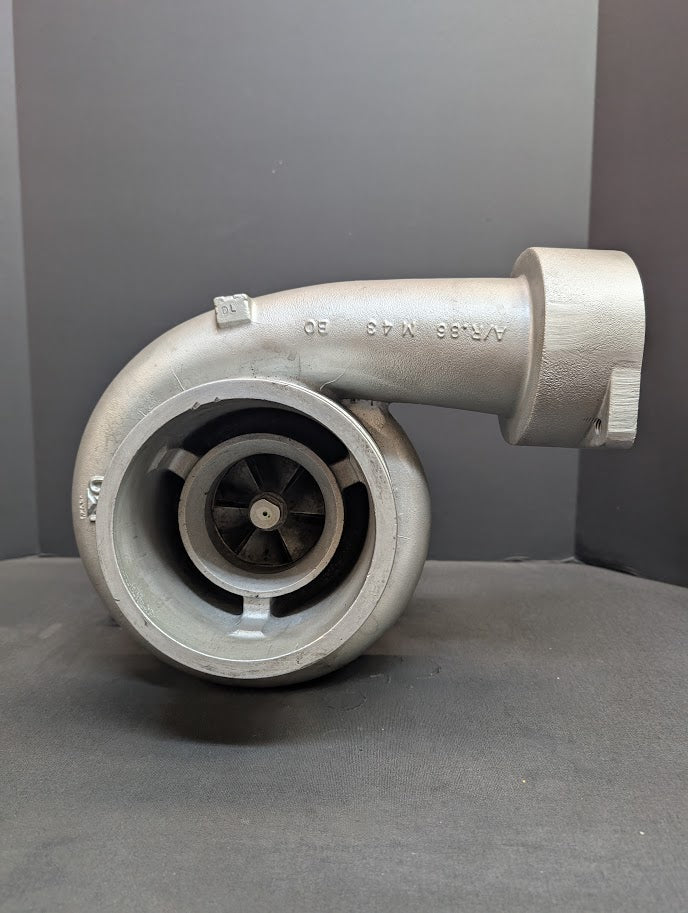 REBUILT CAT 3406B TURBOCHARGER # 6T4574