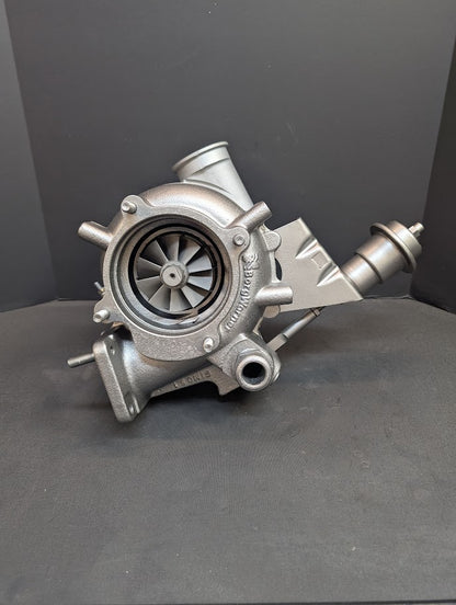 REBUILT (2002-2005) MBE 4000-0M460LA EPA4/S410T TURBOCHARGER # 319699 / RA0080969999