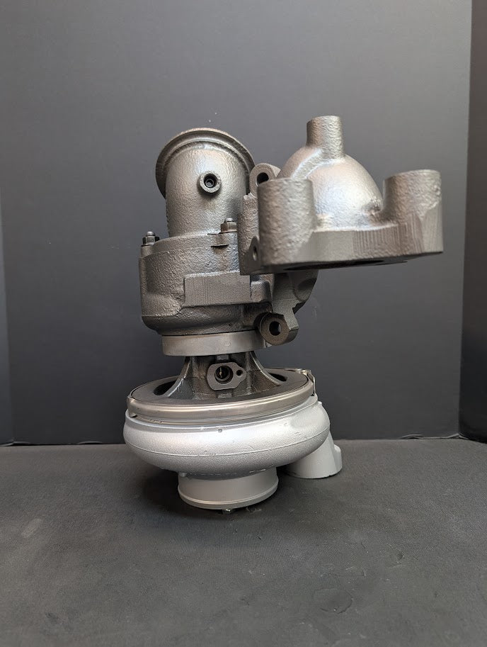 REBUILT MAXXFORCE TURBOCHARGER # 5010937R1 I334