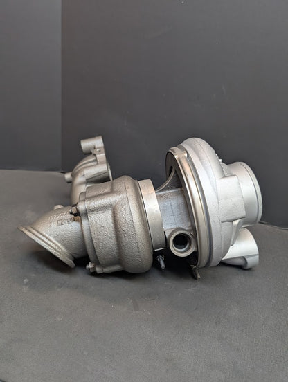 REBUILT MAXXFORCE TURBOCHARGER # 5010937R1 I334