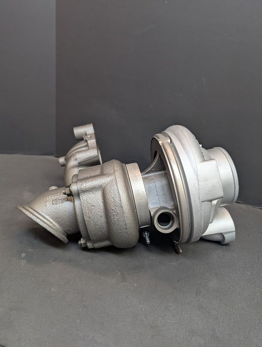 REBUILT MAXXFORCE TURBOCHARGER # 5010937R1 I334