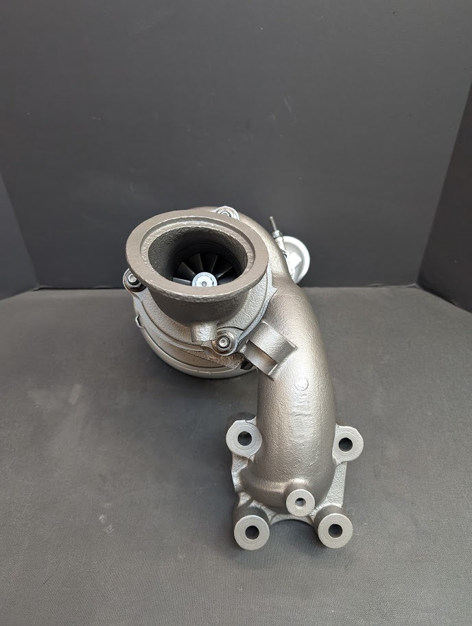 REBUILT MAXXFORCE TURBOCHARGER # 5010937R1 I334