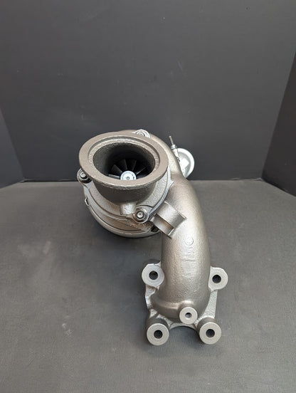 REBUILT MAXXFORCE TURBOCHARGER # 5010937R1 I334