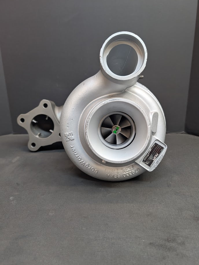 REBUILT MAXXFORCE TURBOCHARGER # 5010937R1 I334