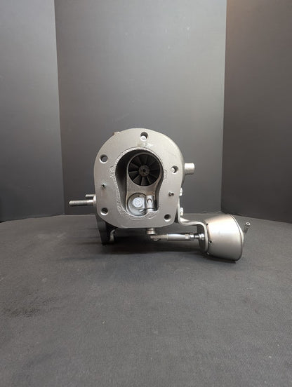 REBUILT MAXXFORCE 13 HIGH PRESSURE TURBOCHARGER 5011054R92