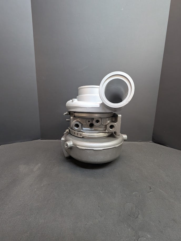 REBUILT CUMMINS QSB 6.7L HE341VE INDUSTRIAL APP TURBOCHARGER #2840861RX