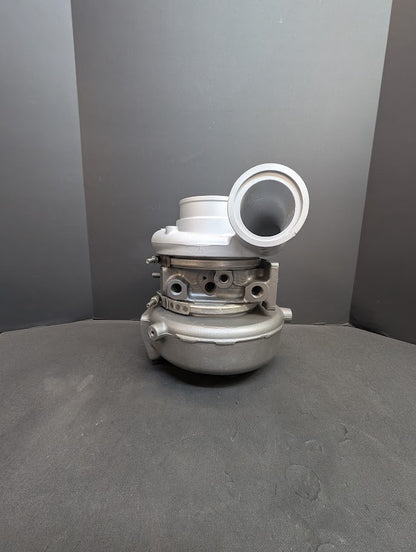 REBUILT CUMMINS QSB 6.7L HE341VE INDUSTRIAL APP TURBOCHARGER #2840861RX
