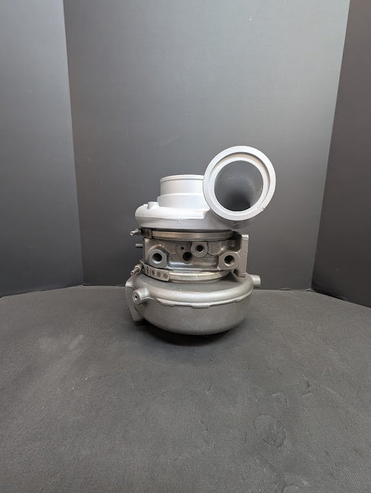 REBUILT CUMMINS QSB 6.7L HE341VE INDUSTRIAL APP TURBOCHARGER #2840861RX