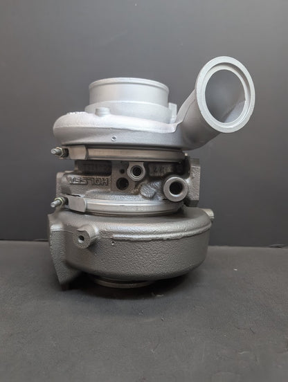 REBUILT CUMMINS 6.7L HE351VE MID-RANGED APP TURBOCHARGER #2881696RX