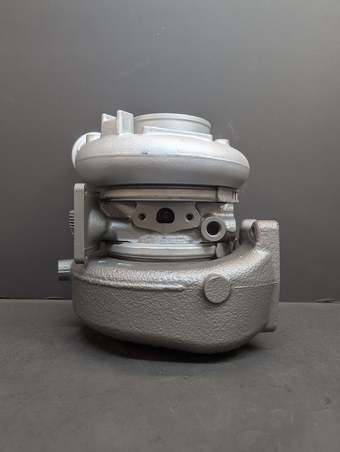 REBUILT CUMMINS 6.7L HE351VE MID-RANGED APP TURBOCHARGER #2881696RX