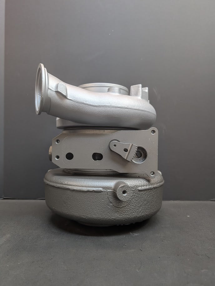 REBUILT CUMMINS 6.7L HE351VE MID-RANGED APP TURBOCHARGER #2881696RX