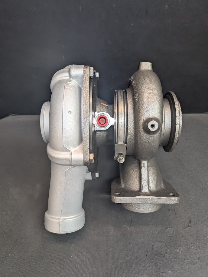 REBUILT FORD 6.4L LOW PRESSURE TURBOCHARGER # 8C3Z-6K682-AARM