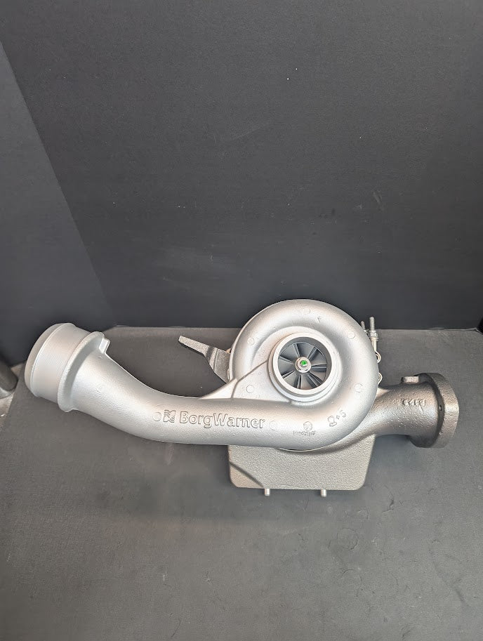 REBUILT FORD LOW PRESSURE TURBOCHARGER # 8C3Z 6K682  6.4L 2008-2010