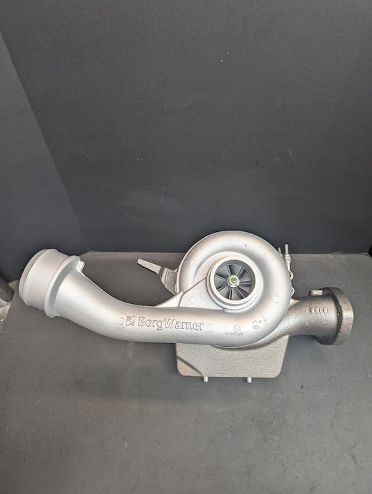 REBUILT FORD LOW PRESSURE TURBOCHARGER # 8C3Z 6K682  6.4L 2008-2010