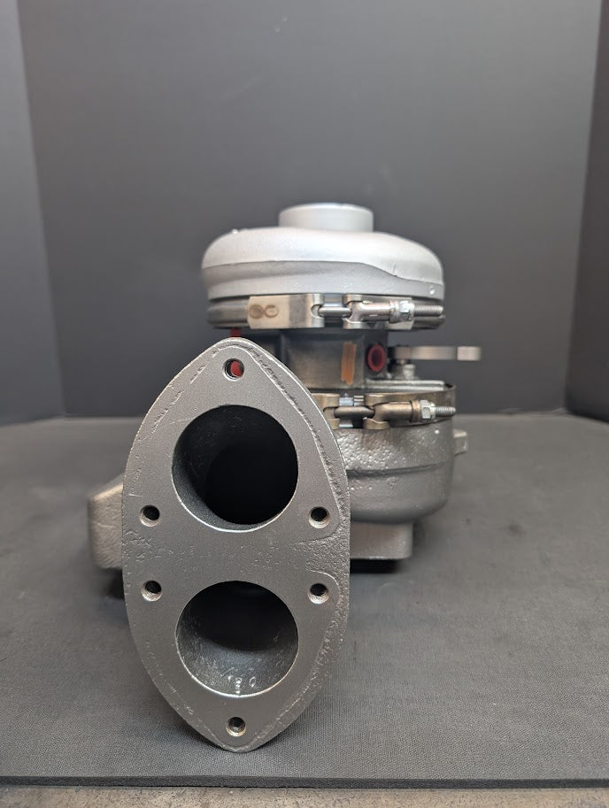 REBUILT FORD LOW PRESSURE TURBOCHARGER # 8C3Z 6K682  6.4L 2008-2010