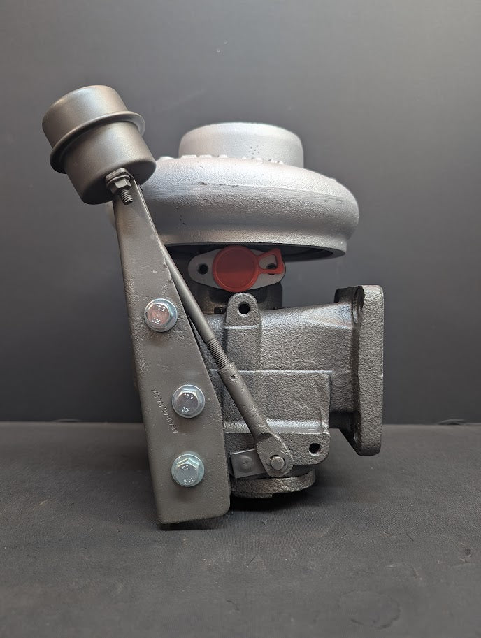 REBUILT CUMMINS 8.3L HX40W HOSE OVERW/ WIDE FOOT 3537130RX