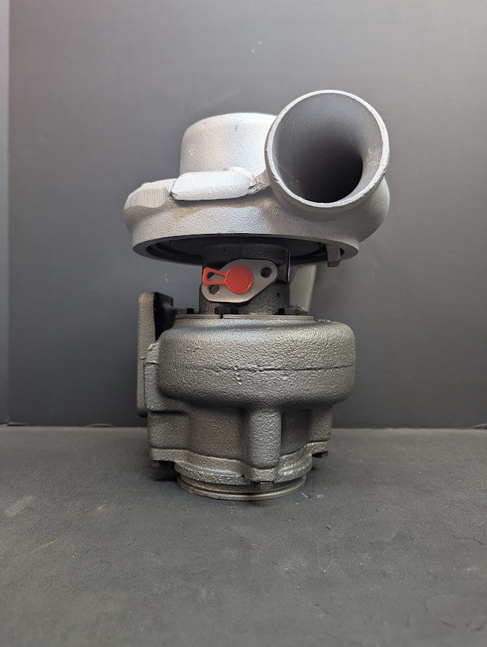 REBUILT CUMMINS 8.3L HX40W HOSE OVERW/ WIDE FOOT 3537130RX