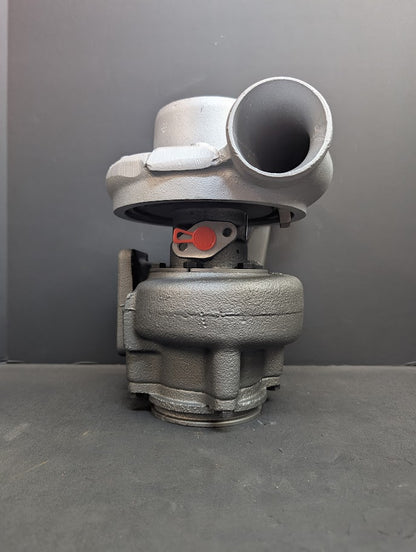 REBUILT CUMMINS 8.3L HX40W HOSE OVERW/ WIDE FOOT 3537130RX