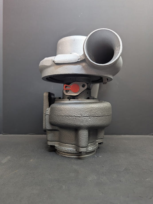 REBUILT CUMMINS 8.3L HX40W HOSE OVERW/ WIDE FOOT 3537130RX