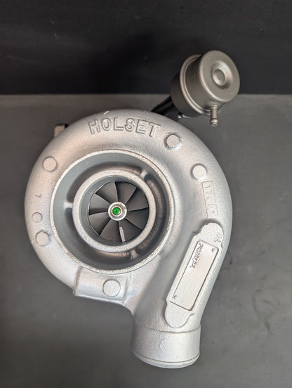 REBUILT CUMMINS 8.3L HX40W HOSE OVERW/ WIDE FOOT 3537130RX