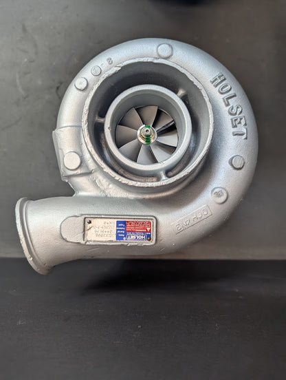 REBUILT CUMMINS 8.3L HX40 TURBOCHARGER # 3533008RX