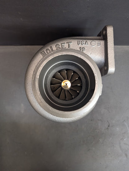 REBUILT CUMMINS 8.3L HX40 TURBOCHARGER # 3533008RX