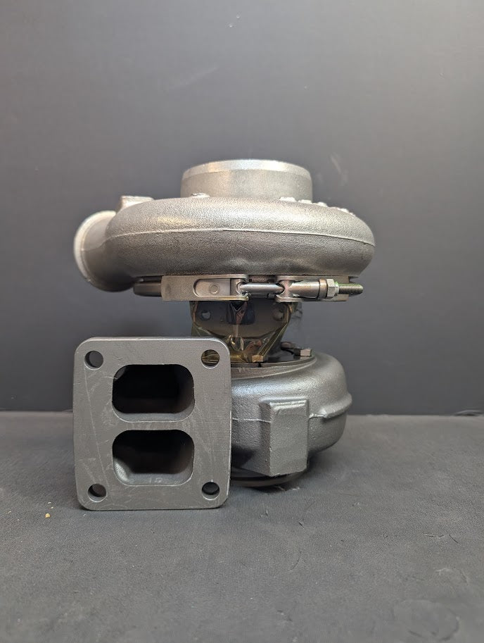 REBUILT CUMMINS 8.3L 6CTAA TURBOCHARGER # 3532801RX H1E