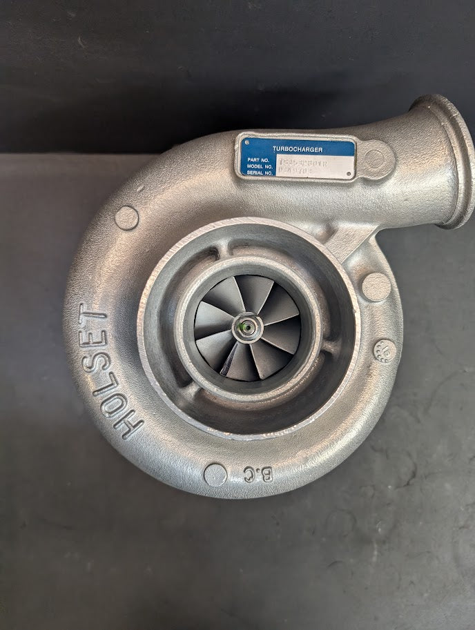 REBUILT CUMMINS 8.3L 6CTAA TURBOCHARGER # 3532801RX H1E
