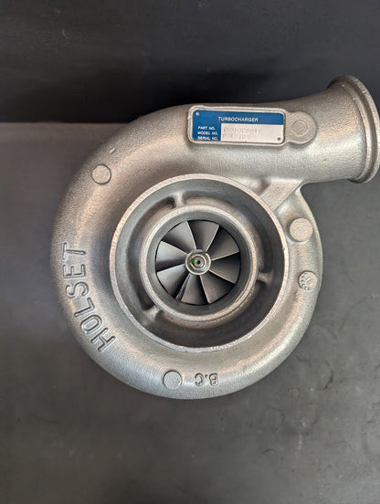 REBUILT CUMMINS 8.3L 6CTAA TURBOCHARGER # 3532801RX H1E
