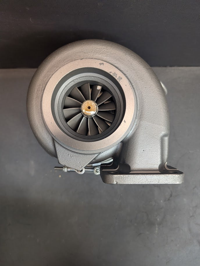 REBUILT CUMMINS 8.3L 6CTAA TURBOCHARGER # 3532801RX H1E