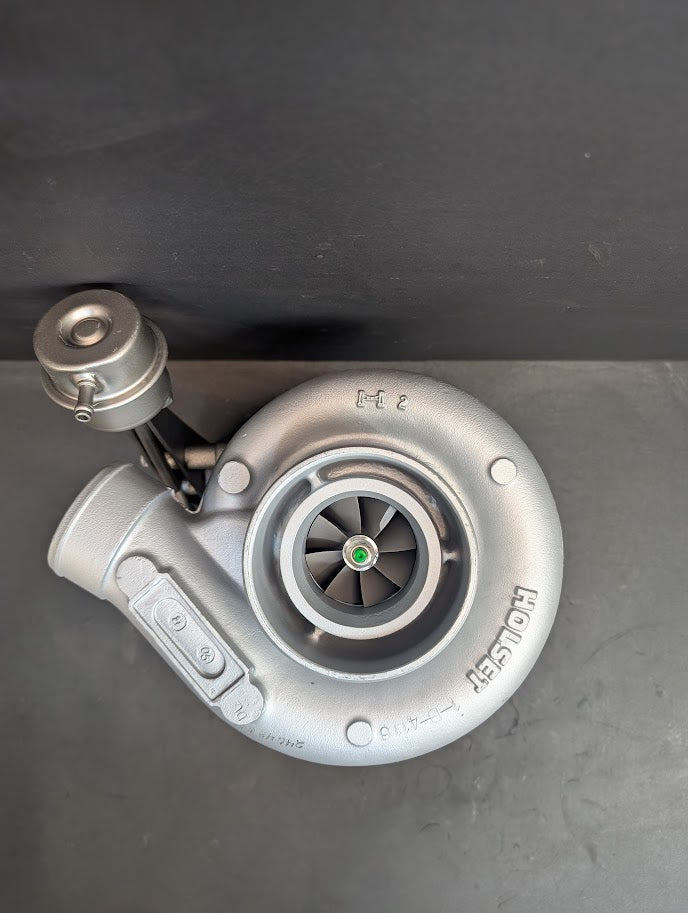 REBUILT CUMMINS 5.9L HX35 HOSE OVER TURBOCHARGER 4035200