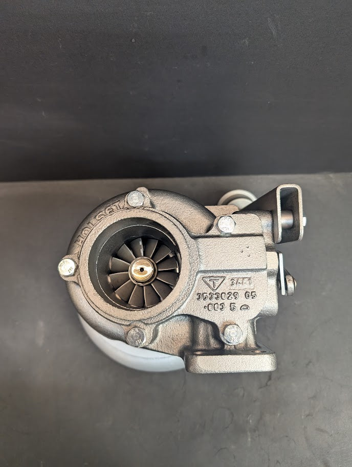 REBUILT CUMMINS 5.9L HX35 HOSE OVER TURBOCHARGER 4035200