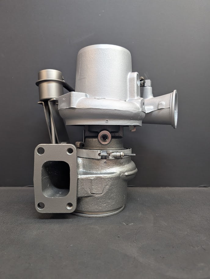 Rebuilt Cummins ISB 5.9L HY35W Turbocharger # 4037585