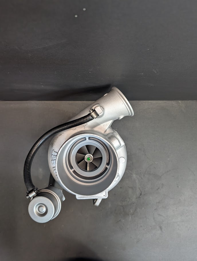 Rebuilt Cummins ISB 5.9L HY35W Turbocharger # 4037585