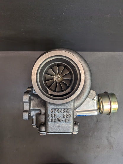 NEW CUMMINS 5.9L TURBOCHARGER # 174430  S300GX BORG WARNER