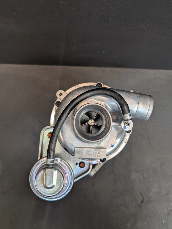 NEW CAT/PERKINS 3024 TURBOCHARGER # 135756180