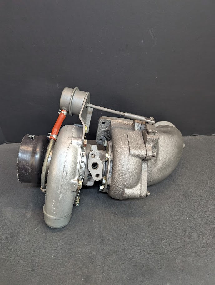 REBUILT 7.3L IDI TURBOCHARGER # 1819744C91  1992-1994 F SERIES