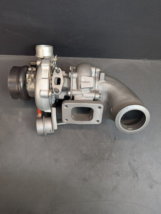 REBUILT 7.3L IDI TURBOCHARGER # 1819744C91  1992-1994 F SERIES