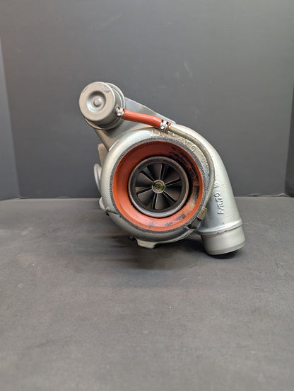 REBUILT 7.3L IDI TURBOCHARGER # 1819744C91  1992-1994 F SERIES