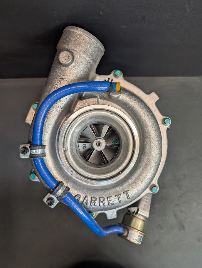 NEW INTERNATIONAL DT466, DT466E, & I530E TURBOCHARGER # 2506784C91