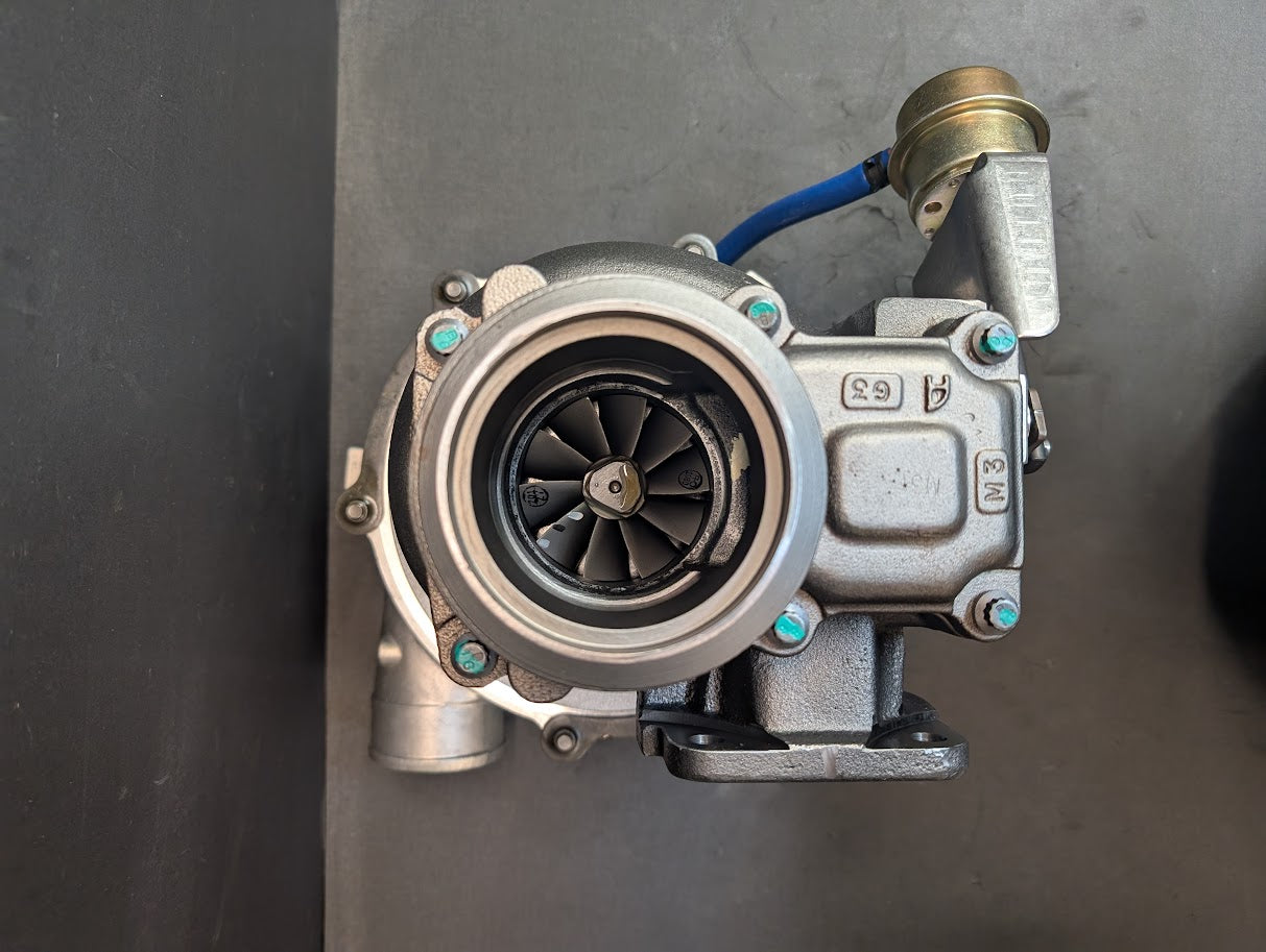 NEW INTERNATIONAL DT466, DT466E, & I530E TURBOCHARGER # 2506784C91