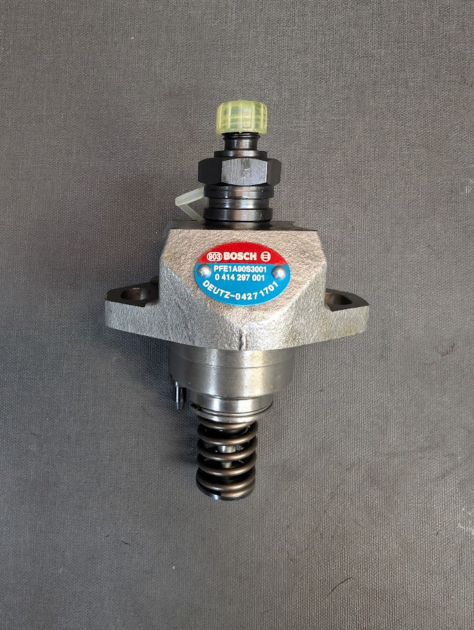REBUILT BOSCH/DEUTZ FUEL INJECTION PUMP # 0 414 297 001