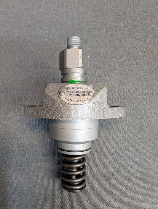 REBUILT BOSCH/DEUTZ 1011 BF4L FUEL INJECTION PUMP # 0 414 287 009