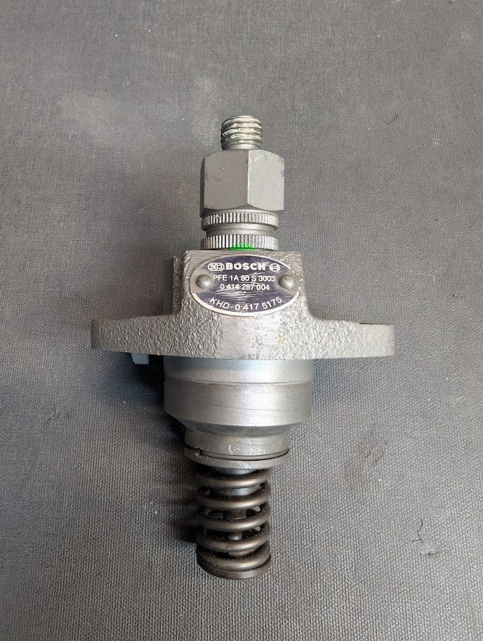 REBUILT DEUTZ FUEL INJECTION PUMP # 0 414 287 004