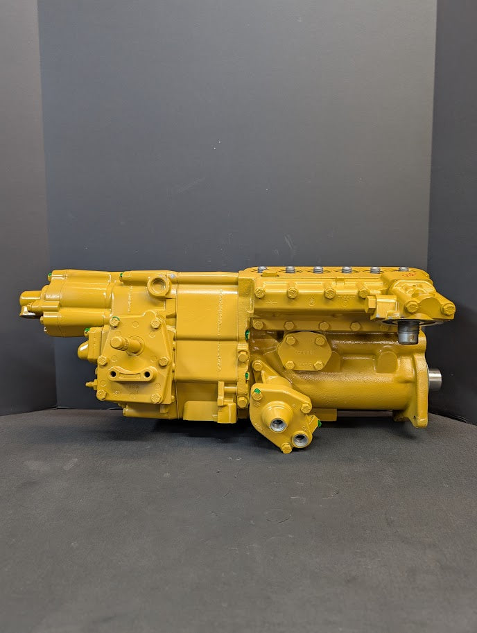 REBUILT CAT 3306DI FUEL INJECTION PUMP # 4P1400