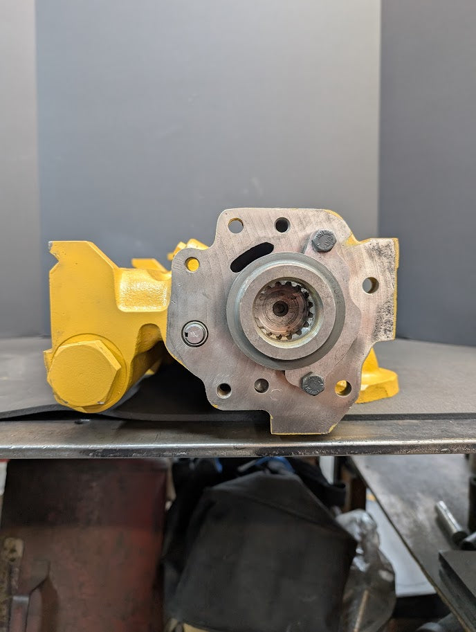 REBUILT CAT 3406A FUEL INJECTION PUMP