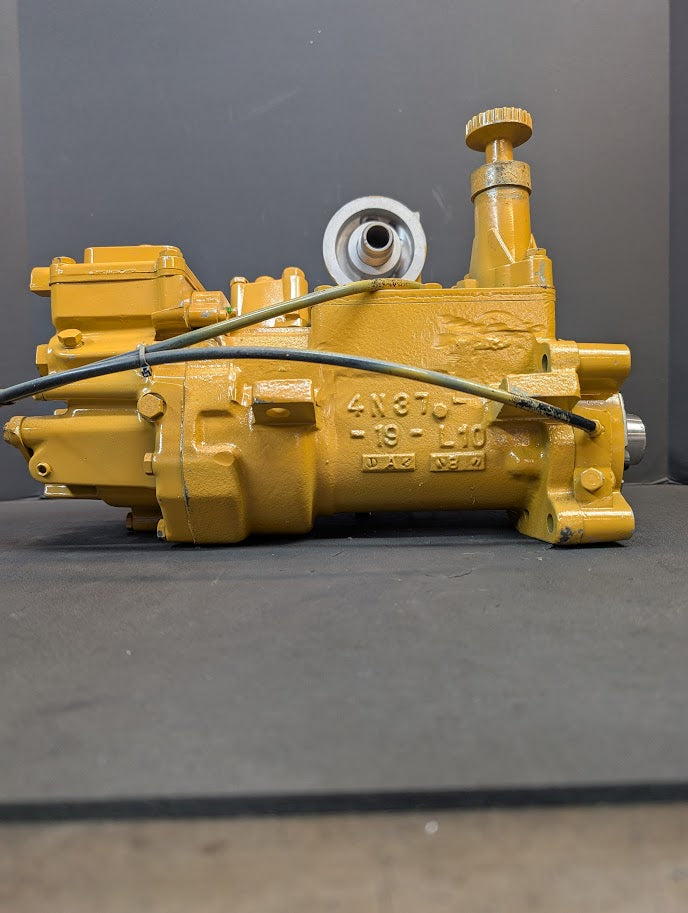 REBUILT CAT 3204DI FUEL INJECTION PUMP