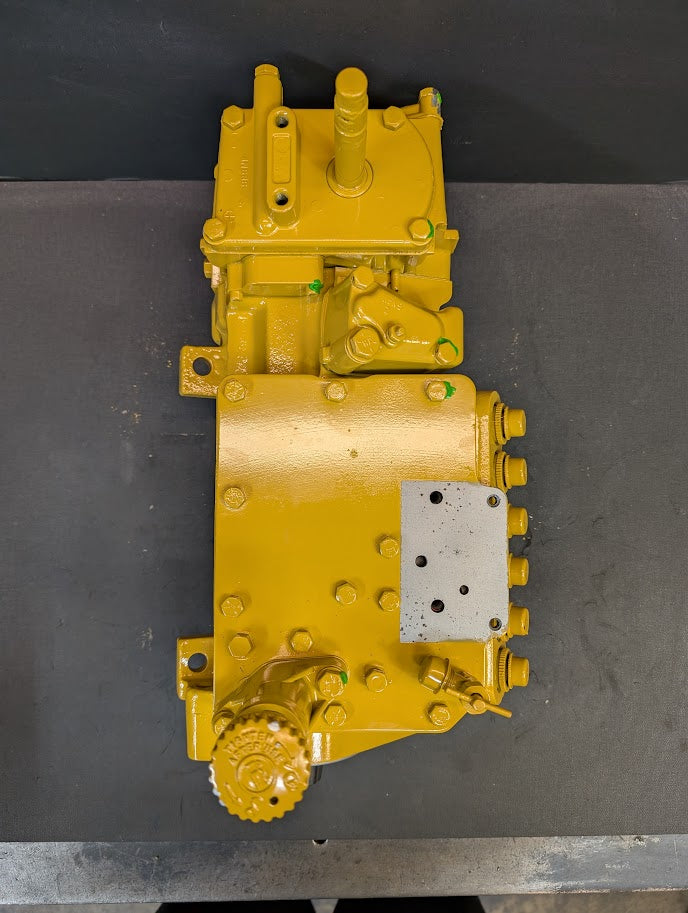 REBUILT CAT 3306 SLEEVE METERING FUEL PUMP