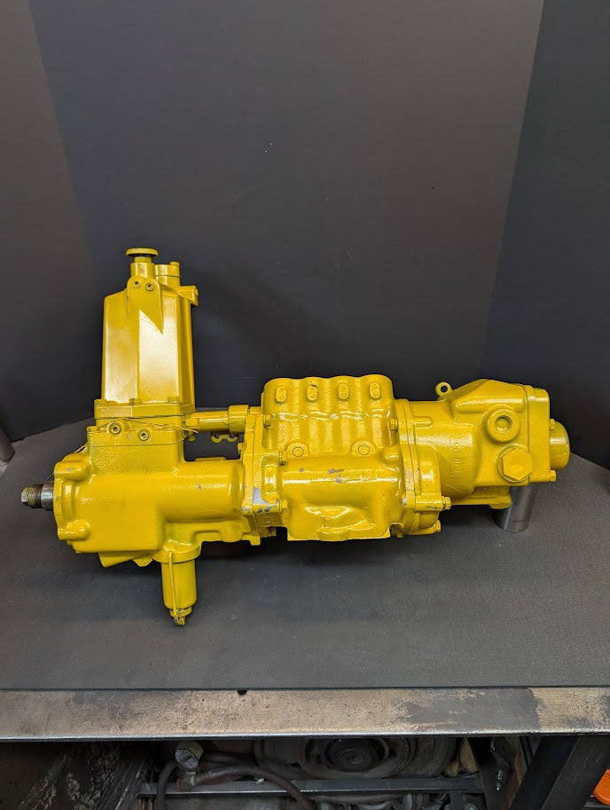 REBUILT CAT 3204PC FUEL INJECTION PUMP # 7S8829 / 4N0457 WITH DRIVE ADAPTER