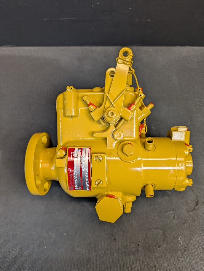 REBUILT CASE 207 FUEL INJECTION PUMP # A148070 DB431AJ3236 – Young and Sons